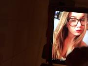 Cum Tribute Cassandra kikadair