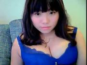 Big tit asian cam slut 8