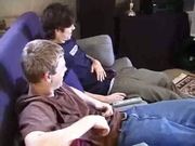 Jayden gets a helping hand from Christian :D