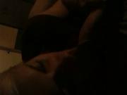 Gorgeous Blond Sucking Me