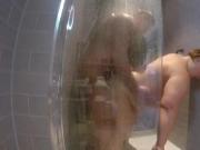 Sex in the shower