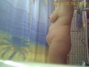Spying My Wife In Shower
