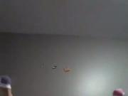 The Horny Milf Fucks Herself