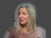 Victoria Coren Mitchell fake