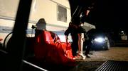 The Camping Slut -Lady Nikia