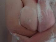 BBWKitty26 Gets Soapy