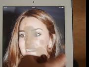 Kate Middleton cumtribute - october 2014