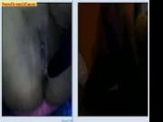 on vidcall flashing 1