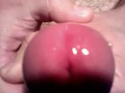My wet wet dick