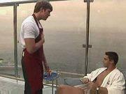 Marcelo Cabral Fuck in Hotel Part 1