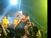 Hot strippers in live shows 6