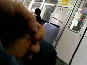 train masturbation 2