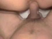 Hardcore amateur couple do anal