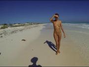 Russian nudist girl vacation