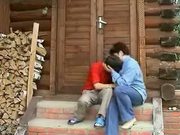 Russian couple
