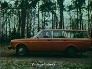 Old+Young Hardcore in Car 1970s Vintage