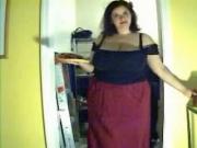 Colette Marquise 10-11 Pizza Pie Stripping short