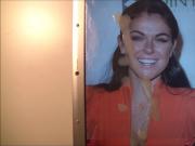 Serinda Swan Cum Tribute