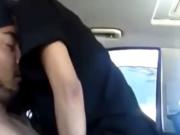 Punjabi Sikh Couple Fucking in Car