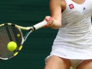 Sexy tennis beauties Ivanovic, Wozniacki, Sharapova