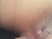 Asian creampie