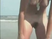 Lost Bet,Strips on the beach