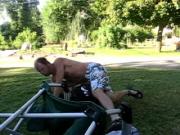 Str8 fun play - who's your daddy now