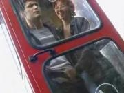 Hj in phone booth