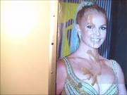 Britney Spears Cum Tribute 53