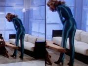 Erin Gray Buck Rogers,nice Butt,Shinny