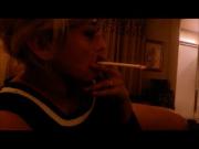 New pin-up girl smoking VS 120s!