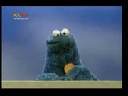 cookie monster funny