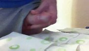 Cum shot