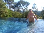 Au bain