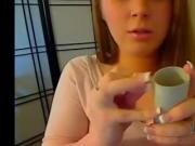 pov cbt toilet roll tube