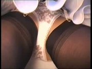 White Lace Upskirt