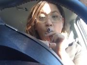 Thot Samantha Smokin