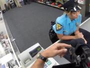 Fucking Ms. Police Officer - XXX Pawn