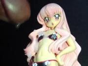 wave Louise Swimsuit figure bukkake