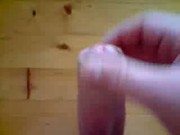 Eat my own cum 