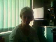 Russian Mature with huge tits on chatroulette