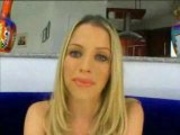 Hot Blond Fallon Sommers