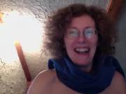 Linda Invite to her first bukkake