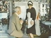 Old Man Jean Leray gets Blowed By Maid