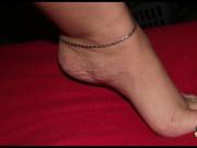 Feet Of A Wife