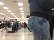 Candid Booty Latina Teen Jeans In 1080pHD