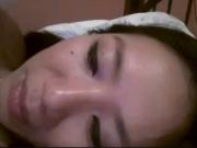 chinese selfish exgf rub hairy pussy on webcam