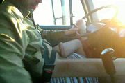 THE DRIVING FLESHLIGHT