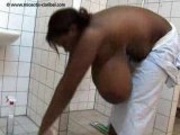 Black Cleanup Woman2