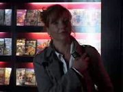 Milf Blowjob In A Porn Booth